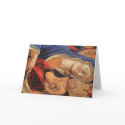 Madonna Angel Card