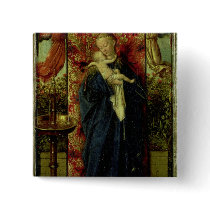 Madonna at the Fountain, 1439 Pin