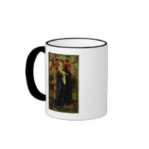 Madonna at the Fountain, 1439 Coffee Mugs