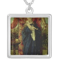 Madonna at the Fountain, 1439 Pendant