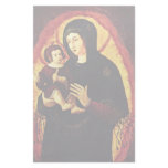 Madonna (Beautiful Maria Of Regensburg) Stationery Design