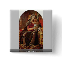 Madonna By Lippi Filippino