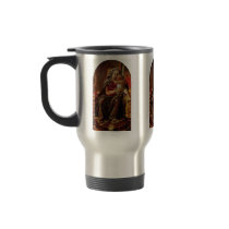 Madonna By Lippi Filippino Coffee Mug