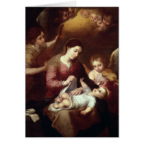 Madonna Greeting Cards
