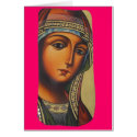 Madonna Card
