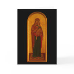 Madonna & Child Greeting Card