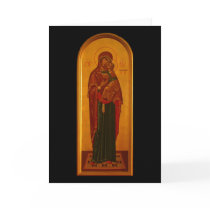 Madonna & Child cards