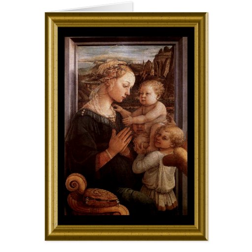 madonna-child-christmas-card-zazzle