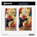 Madonna con los santos de Paul Rubens Toshiba REGZA Skins