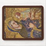 Madonna Dei Tramonti By Lorenzetti Pietro Mouse Pad
