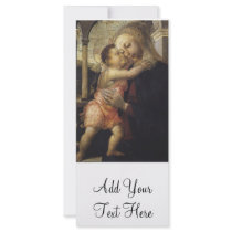 'Madonna della Loggia' Rack Cards