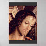 Madonna Enthroned With St. John The Baptist And St Posters