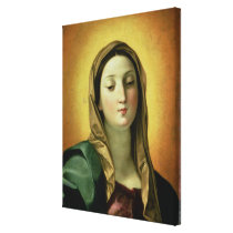 Madonna canvas prints