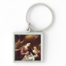 Madonna Key Chain