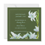 lily, madonna lily, flowers, floral, wedding,