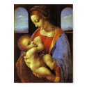 Madonna Litta posters by Rice888 Madonna Litta posters