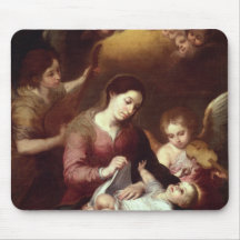 Madonna Mousepads