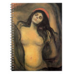 'Madonna' Spiral Notebook