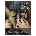 Madonna Of Canon George Van Der Paele Details: Dov flyers