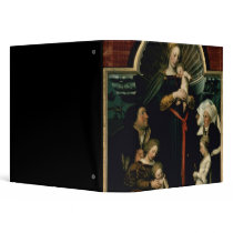Madonna of the Burgermeister Meyer Binders