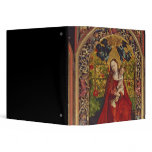 Madonna of the Rose Bower, 1473 3 Ring Binders