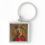 Madonna of the Rose Bower, 1473 keychains