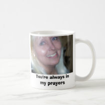 Madonna, Prayers mugs