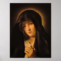 Madonna Print