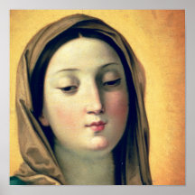 Madonna Print