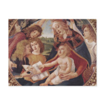 Madonna the Magnificent Post Cards