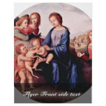 Madonna With John The Baptist, St. Margaret And flyers