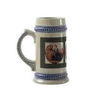 Madonna With John The Baptist, St. Margaret And Coffee Mug