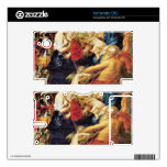 Madonna with Saints by Paul Rubens Skins For Nintendo DSi