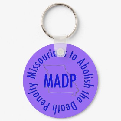 MADP keychain, purple by moabolition