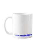 MADP logo mug