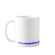 MADP logo mug