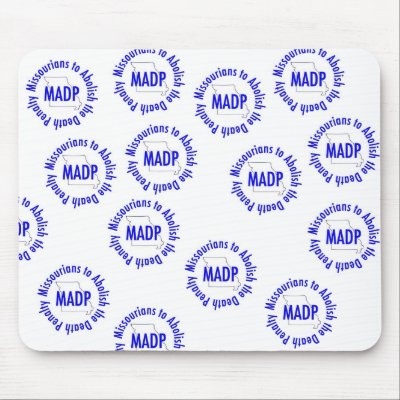 MADP mousepad by moabolition