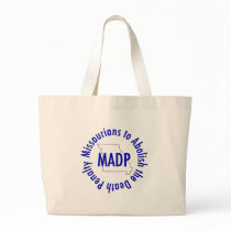 MADP tote bag