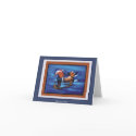 Madrain Duck note card