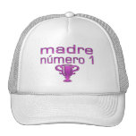 Madre Número 1 Trucker Hats