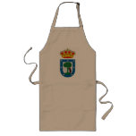 Madrid Coat of Arms Apron