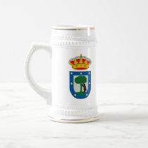Madrid Coat of Arms Mug