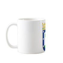 Madrid Coat Of Arms Mug