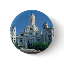 Madrid Communications Palace Pins