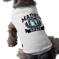 Madrid pet clothing by magarmor Madrid pet clothing
