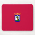 Madrid Flag Mousepad by jacinto888 Madrid Flag Mousepad