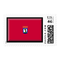 Madrid Flag postage by jacinto888 Madrid Flag postage