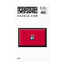Madrid Flag postage by jacinto888 Madrid Flag postage