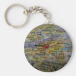 Madrid Key Chains