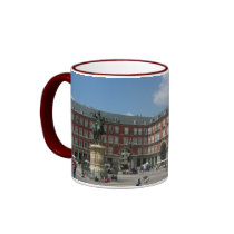 Madrid Coffee Mugs